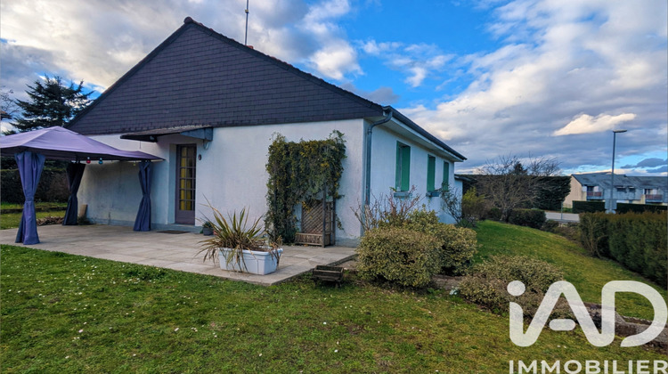 Ma-Cabane - Vente Maison Perrusson, 81 m²