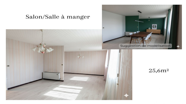 Ma-Cabane - Vente Maison Perrusson, 81 m²