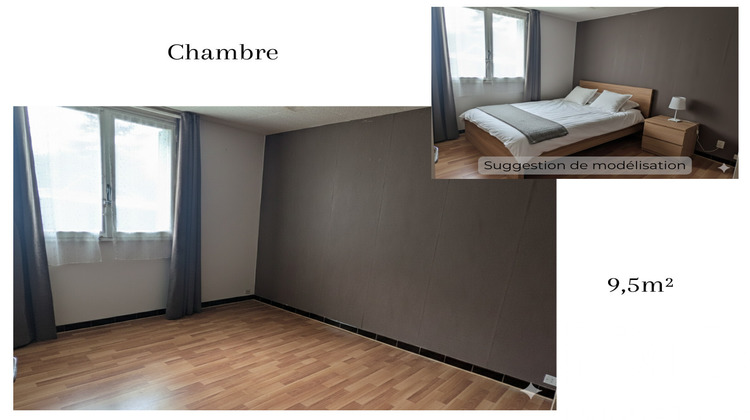 Ma-Cabane - Vente Maison Perrusson, 81 m²