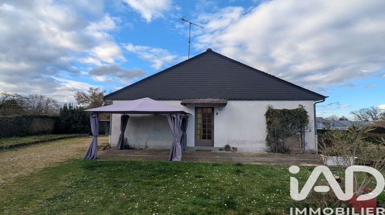 Ma-Cabane - Vente Maison Perrusson, 81 m²