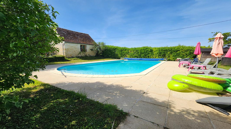 Ma-Cabane - Vente Maison PERRUSSON, 352 m²