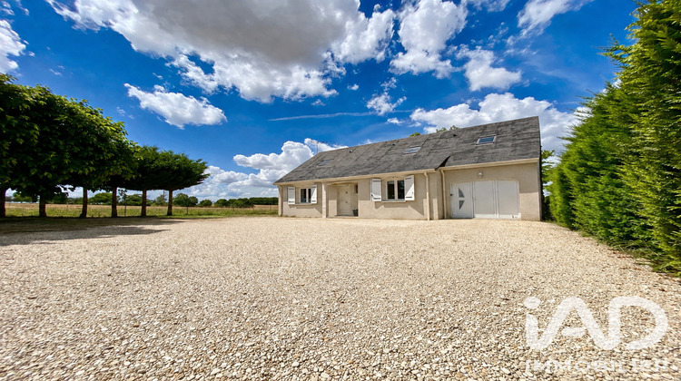 Ma-Cabane - Vente Maison Perrusson, 115 m²