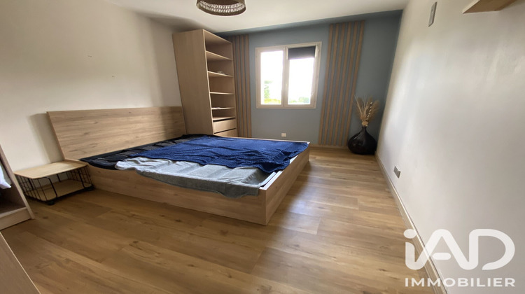 Ma-Cabane - Vente Maison Perrusson, 115 m²