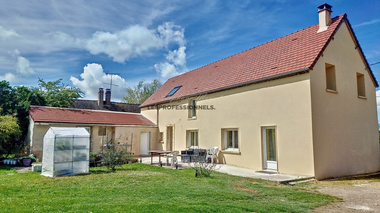 Ma-Cabane - Vente Maison Pers-en-Gâtinais, 150 m²