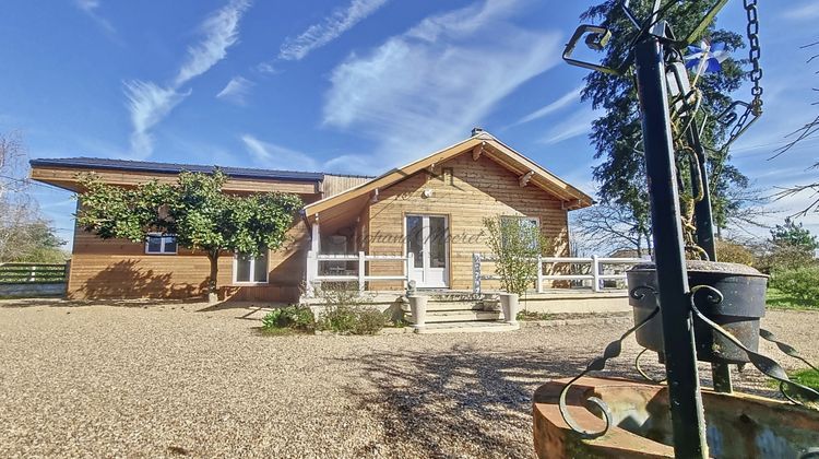 Ma-Cabane - Vente Maison Pers-en-Gâtinais, 109 m²