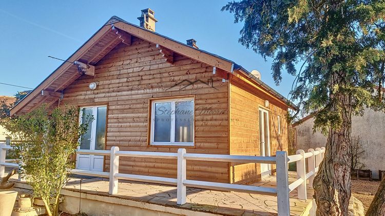 Ma-Cabane - Vente Maison Pers-en-Gâtinais, 109 m²