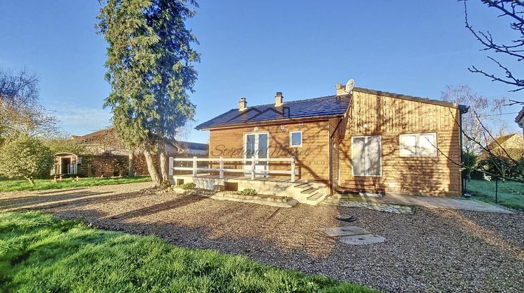 Ma-Cabane - Vente Maison Pers-en-Gâtinais, 109 m²