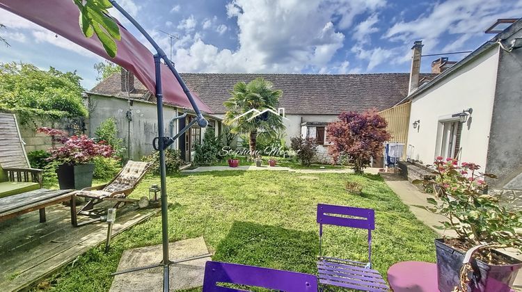 Ma-Cabane - Vente Maison Pers-en-Gâtinais, 81 m²