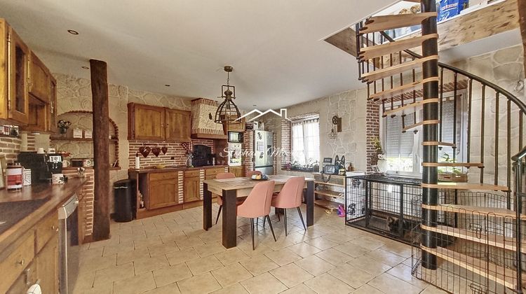 Ma-Cabane - Vente Maison Pers-en-Gâtinais, 81 m²