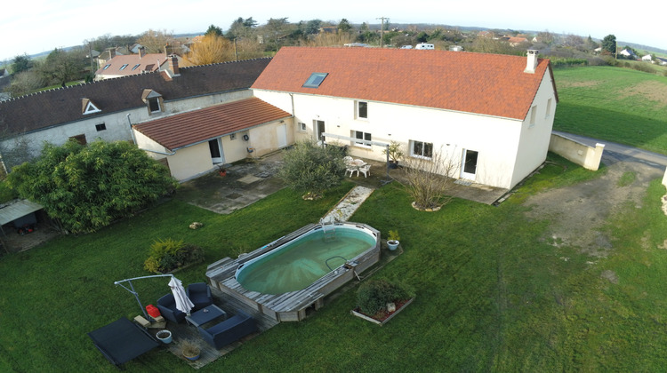 Ma-Cabane - Vente Maison Pers-en-Gâtinais, 136 m²