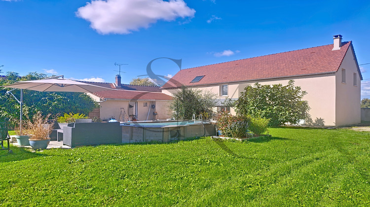 Ma-Cabane - Vente Maison Pers-en-Gâtinais, 150 m²