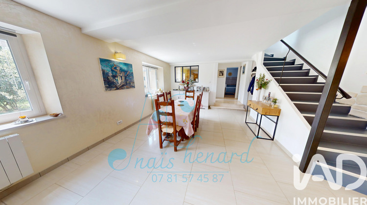 Ma-Cabane - Vente Maison Pers-en-Gâtinais, 150 m²