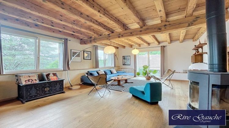 Ma-Cabane - Vente Maison Pers-Jussy, 319 m²