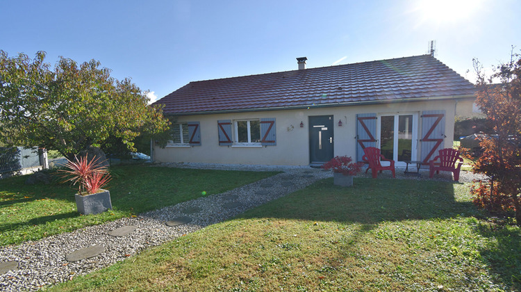 Ma-Cabane - Vente Maison PERS-JUSSY, 176 m²