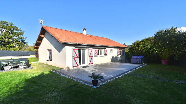 Ma-Cabane - Vente Maison PERS-JUSSY, 176 m²