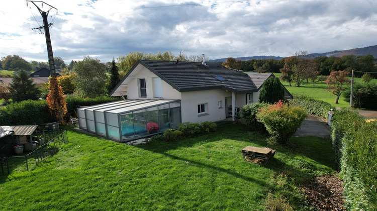 Ma-Cabane - Vente Maison Pers-Jussy, 220 m²