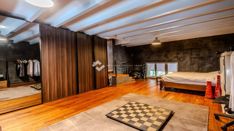 Ma-Cabane - Vente Maison PERS JUSSY, 112 m²