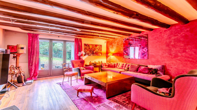 Ma-Cabane - Vente Maison PERS JUSSY, 112 m²