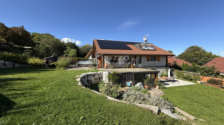 Ma-Cabane - Vente Maison Pers-Jussy, 176 m²