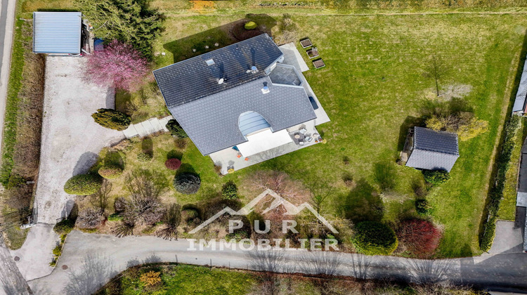 Ma-Cabane - Vente Maison Pers-Jussy, 206 m²