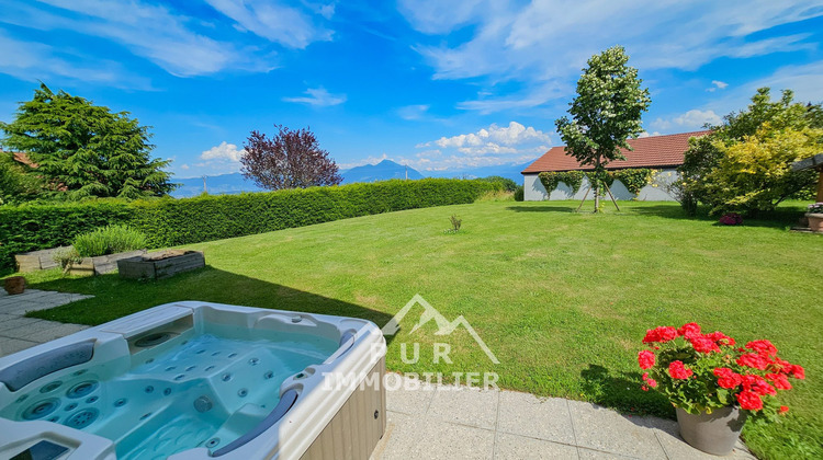 Ma-Cabane - Vente Maison Pers-Jussy, 206 m²