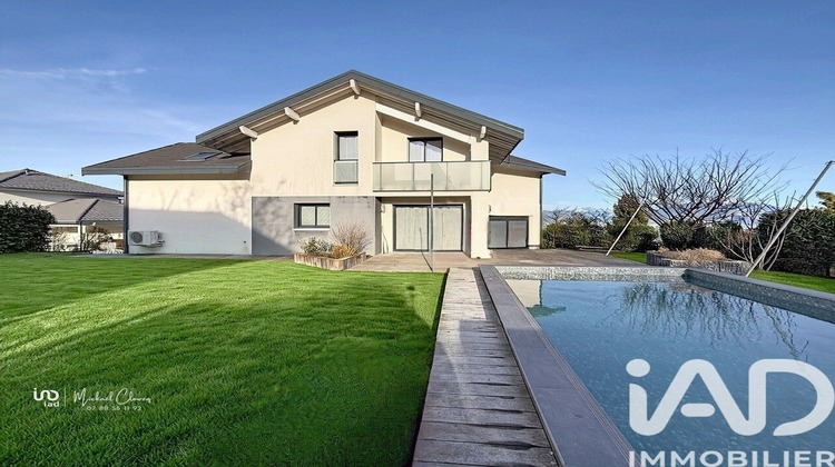 Ma-Cabane - Vente Maison Pers-Jussy, 159 m²