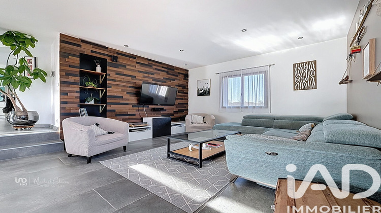 Ma-Cabane - Vente Maison Pers-Jussy, 159 m²