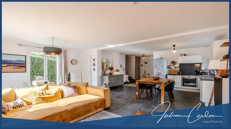 Ma-Cabane - Vente Maison PERS JUSSY, 83 m²