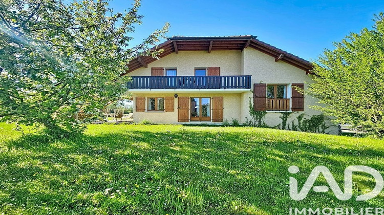 Ma-Cabane - Vente Maison Pers-Jussy, 135 m²