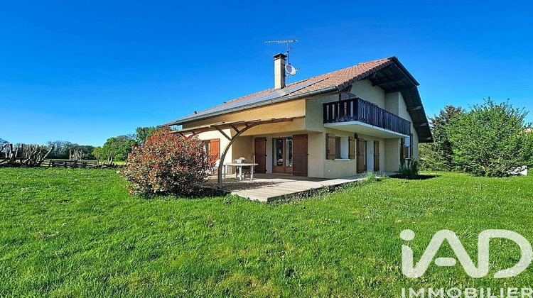 Ma-Cabane - Vente Maison Pers-Jussy, 135 m²