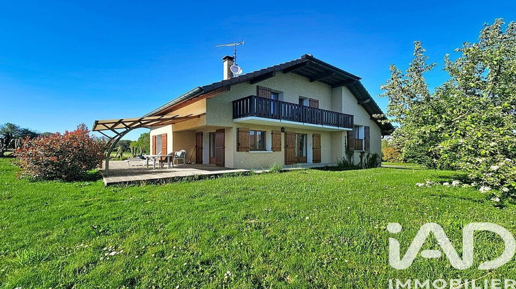 Ma-Cabane - Vente Maison Pers-Jussy, 135 m²