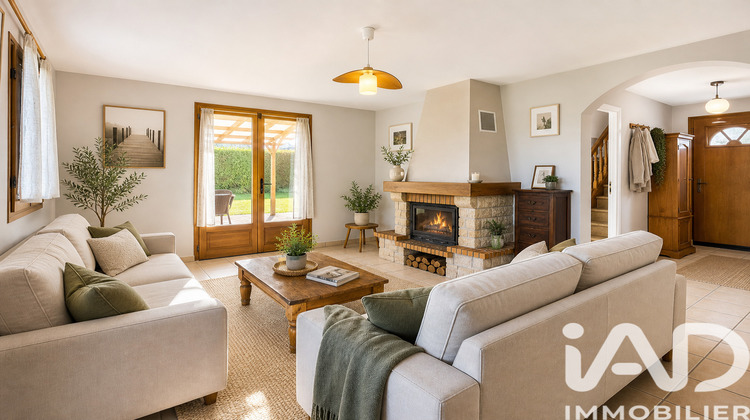 Ma-Cabane - Vente Maison Pers-Jussy, 135 m²