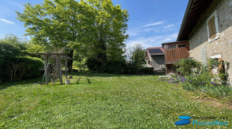 Ma-Cabane - Vente Maison Pers-Jussy, 132 m²