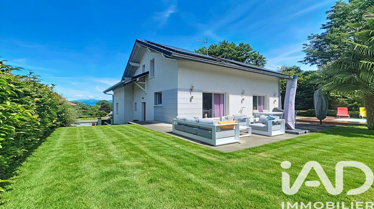 Ma-Cabane - Vente Maison Pers-Jussy, 190 m²
