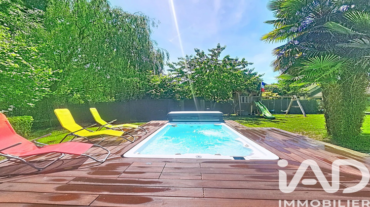 Ma-Cabane - Vente Maison Pers-Jussy, 190 m²