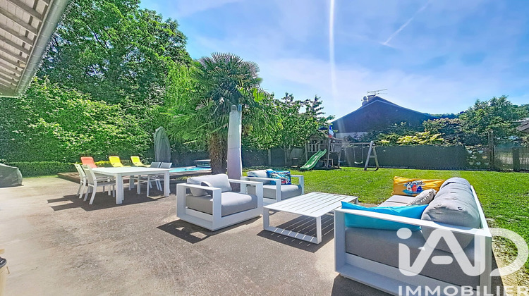 Ma-Cabane - Vente Maison Pers-Jussy, 190 m²