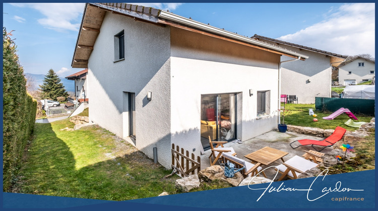 Ma-Cabane - Vente Maison PERS JUSSY, 83 m²