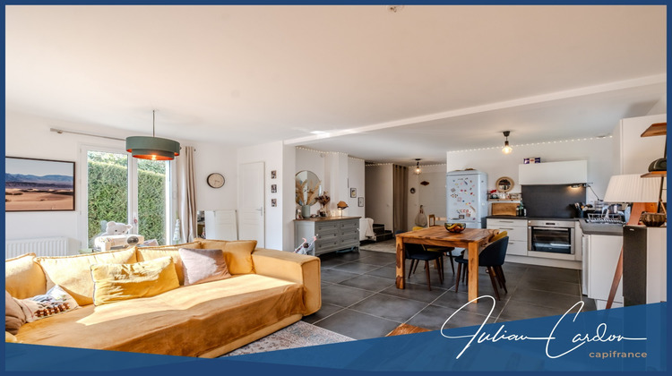 Ma-Cabane - Vente Maison PERS JUSSY, 83 m²