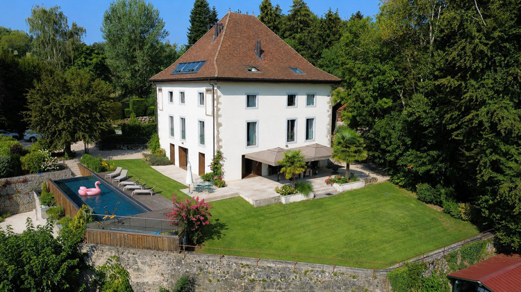 Ma-Cabane - Vente Maison Pers-Jussy, 600 m²