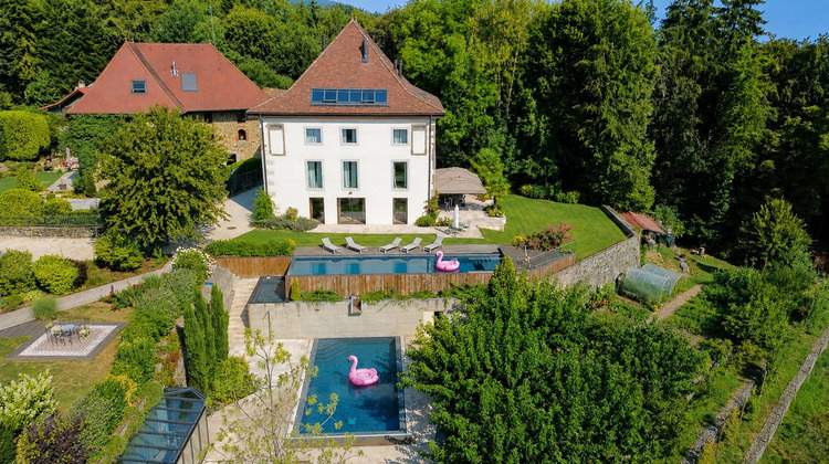 Ma-Cabane - Vente Maison Pers-Jussy, 600 m²