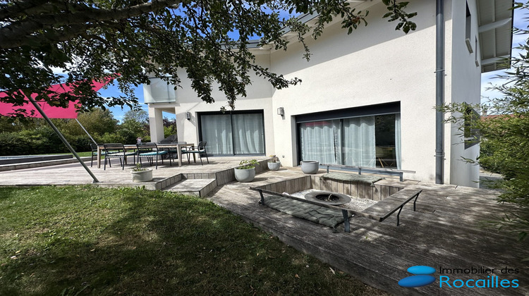 Ma-Cabane - Vente Maison Pers-Jussy, 159 m²