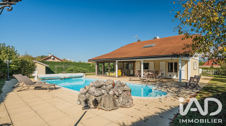 Ma-Cabane - Vente Maison Pers-Jussy, 180 m²