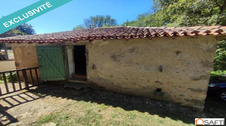 Ma-Cabane - Vente Maison Persac, 40 m²