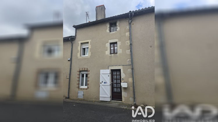 Ma-Cabane - Vente Maison Persac, 72 m²