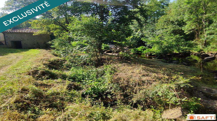 Ma-Cabane - Vente Maison Persac, 40 m²