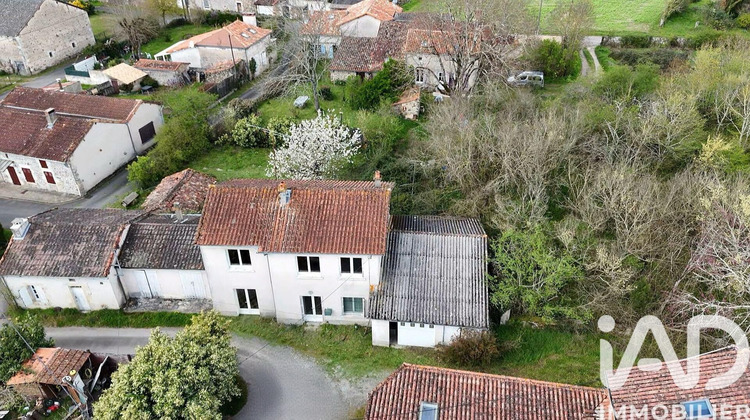 Ma-Cabane - Vente Maison Persac, 106 m²
