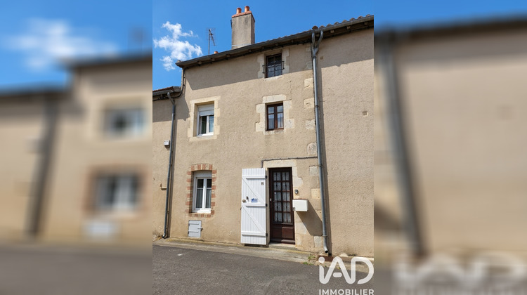 Ma-Cabane - Vente Maison Persac, 72 m²
