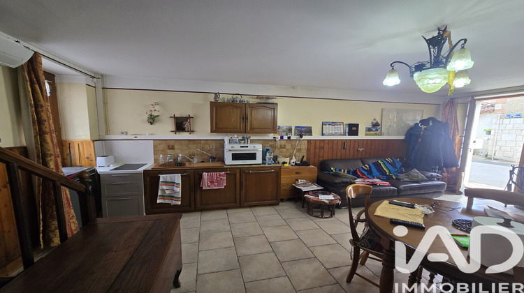 Ma-Cabane - Vente Maison Persac, 72 m²