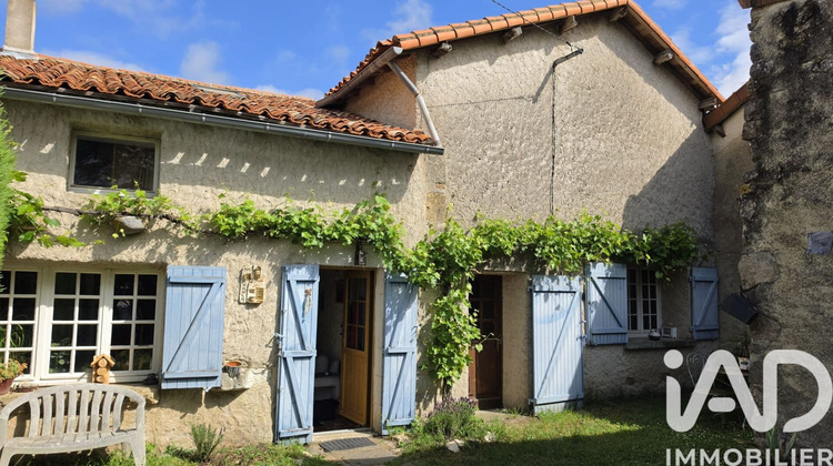 Ma-Cabane - Vente Maison Persac, 90 m²