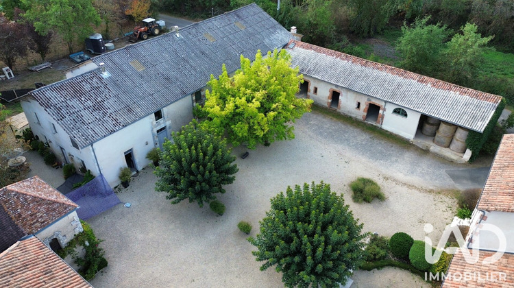 Ma-Cabane - Vente Maison Persac, 417 m²